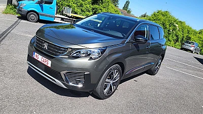 Peugeot 5008 1.5 BlueHDi Allure (EU6.2)