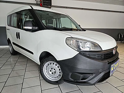 Fiat Doblo UTILITAIRE/2PL/2X PORTES LATERAL/ARRET DE CHARGES