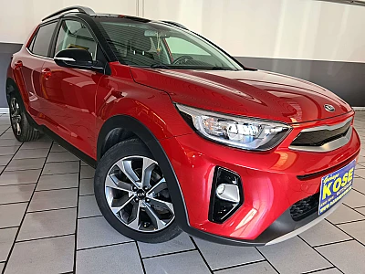 Kia Stonic 1.6 CRDi Fusion ISG//NAVIGATION//1ERE MAIN//CARNET