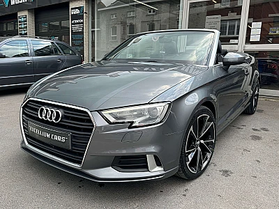 Audi A3 2.0TDI S-Line Sport Jante Rs Cuir Xénon Led