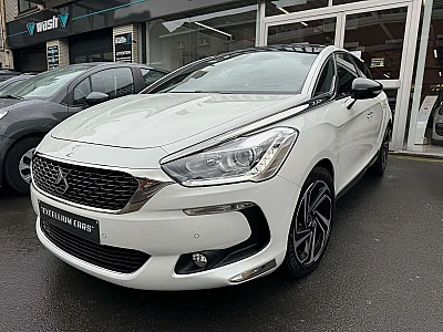 DS Automobiles DS 5 2.0 BlueHDi Sport Toit Pano Led Xenon Gps Eur6B