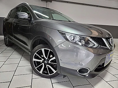 Nissan Qashqai 12E// NAVIGATION/CLIMATISATION/FAIBLE KM/1ERE MAIN