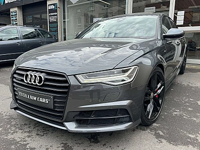 Audi A6 3.0TDi 3xS-L Biturbo Quattro Black-Edit Toit Ouvt