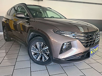 Hyundai TUCSON 1.6D+ELECTRIQUE/48V//NAVIGATION/CAR-PLAY/1ERE MAIN