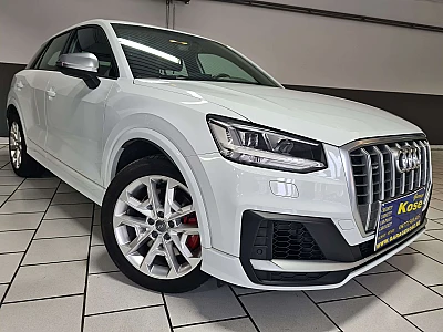 Audi SQ2 2.0 TFSI Quattro S tronic //EU6d-T//BOITE AUTO//