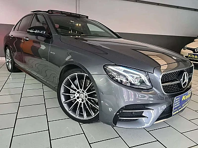 Mercedes-Benz E 43 AMG CLASSE E43 AMG 4-Matic// FULL OPTION//CAR-PASS