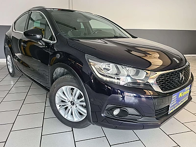 DS Automobiles DS 4 Crossback 1.2 PureTec/NAVIGATION/CAR-PLAY/1ERE MAIN/GARANTIE