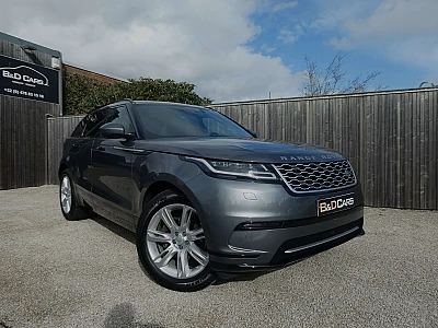 Land Rover Range Rover Velar 2.0 TD4 S PROBLEM(E) ENGINE/MOTEUR