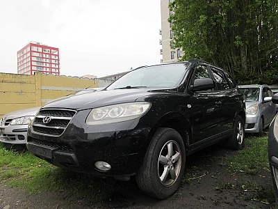 Hyundai SANTA FE 2.2 CRDi 4WD Comfort EURO4