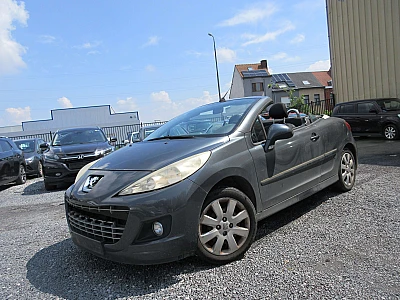 Peugeot 207 1.6i Key West