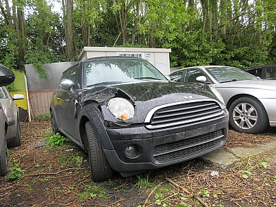 MINI One D 1.6 DPF