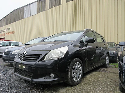 Toyota Verso 2.0 D-4D Terra 7pl. DPF