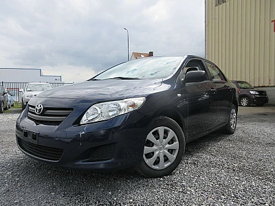 Toyota Corolla 1.33i VVT-i Luna Pack