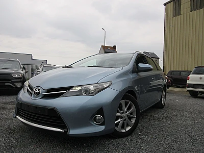 Toyota Auris 1.4 D-4D Optimal Go (Fleet)