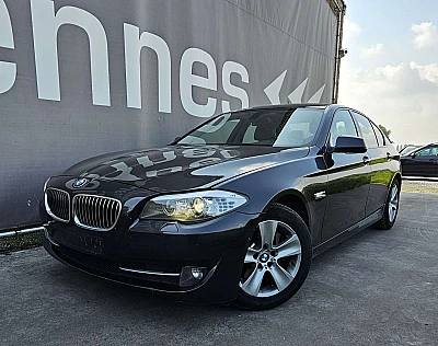 BMW 525 525dA - Nav - Caméra - Xénon - Cuir