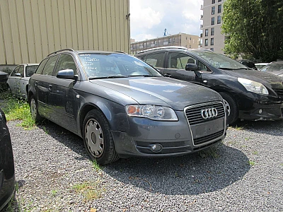 Audi A4 1.9 TDi