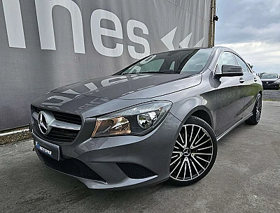 Mercedes-Benz CLA 180 - NAV - JANTES AMG 18" - Att. remorque - Garantie