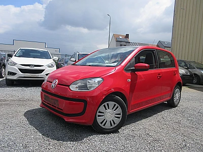 Volkswagen up! 1.0i Move ASG