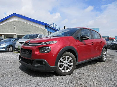 Citroen C3 1.2i PureTech Feel