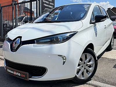 Renault ZOE 100% Electrique • NAVI • CAMERA • AIRCO •