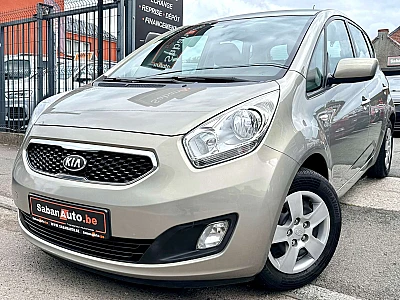 Kia Venga 1.4i • CLIM DIG • CAPTEUR • 1e MAIN • GARA