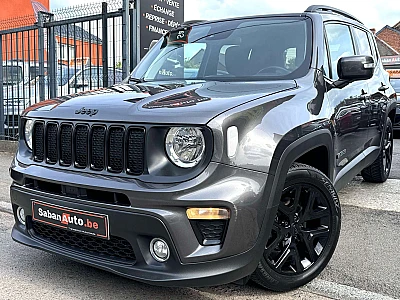 Jeep Renegade 1.6 MJD • AUTOMATIQUE • EU 6 D • NAVI • JA