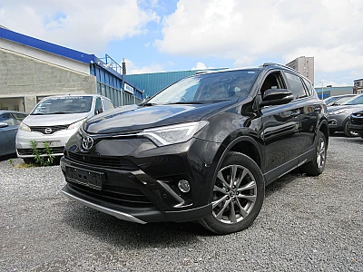 Toyota RAV 4 2.0 D-4D 2WD Comfort
