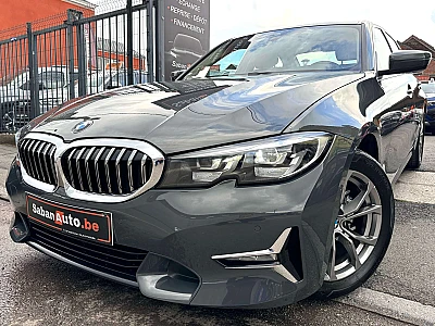 BMW 318 D • AUTOMATIQUE • CUIR • FULL LED • NAVI