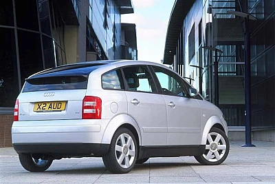 Audi A2 1.4 TDI 90 S LINE