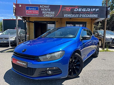 Volkswagen Scirocco 1.4 TSI 160 Sportline