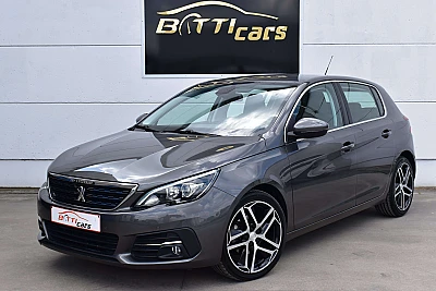 Peugeot 308 1.2PureTech Allure* Zetelverw* Navi* PDC* Keyless