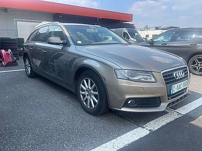 Audi A4 Avant 2.0 TDI e DPF Ambition