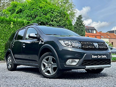 Dacia Logan 0.9 TCe Stepway (EU6.2)