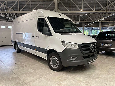 Mercedes-Benz Sprinter 317 CDI- L3H2- 9G-TRONIC