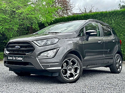 Ford EcoSport 1.0 EcoBoost FWD ST Line / CAMERA / BANG & OLUFSON