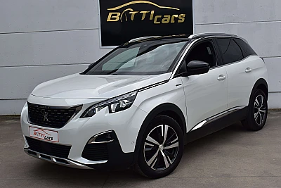 Peugeot 3008 1.2PureTech GT-Line* Leder* Zetelverw.* Camera