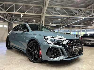 Audi RS3 SB- Ceramic Brake - RS Design - BTW