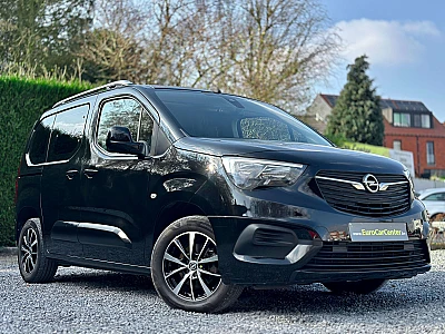Opel Combo Life 1.5 TD BlueInj. L1H1 Edition S/S / CARPLAY /