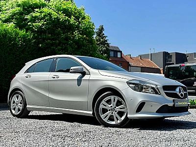 Mercedes-Benz A 180 Business Line