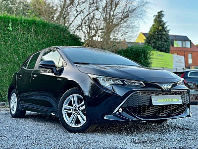Toyota Corolla 1.8 Hybrid Style GPF e-CVT / BTW / FIRST OWNER