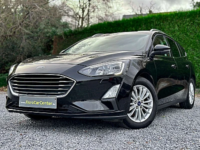 Ford Focus 1.0 EcoBoost Clipper