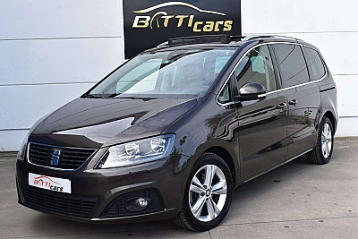 SEAT Alhambra 1.4TSI Xcellence* 7plaatsen* Pano* Camera