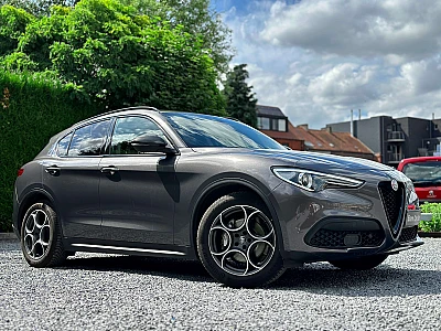 Alfa Romeo Stelvio 2.2 MJD Super