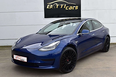 Tesla Model 3 Standard Plus* Leder* Pano* Camera* Extra schermen