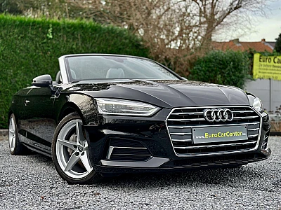 Audi A5 40 TDi Sport S tronic (EU6d-TEMP) 190PK