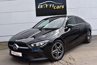 Mercedes-Benz CLA 180 1.5d Automaat* Zetelverw.* Navi* PDC& Camera*