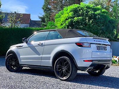 Land Rover Range Rover Evoque 2.0 TD4 4WD HSE Dynamic | 2000€ korting