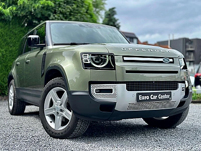 Land Rover Defender 3.0 D MHEV 110 D250 X-Dynamic SE / Meridian / 3 PL