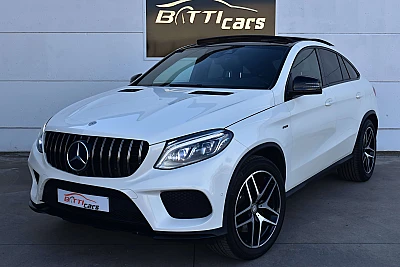 Mercedes-Benz GLE 450 Coupé AMG-line* 4-Matic* Pano* Camera* 21" Velg