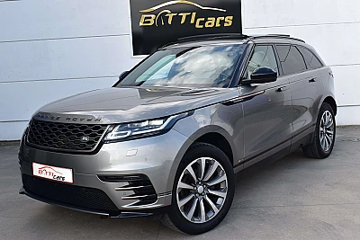Land Rover Range Rover Velar 2.0 TD4 R-Dynamic* Zetelverw.* Pano* Trekhaak*